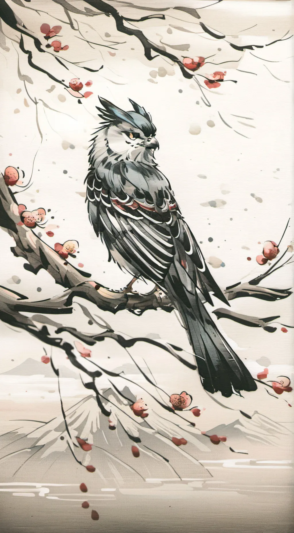 ai character: fleetingnes background