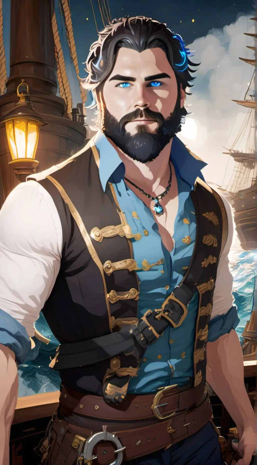 Talkie AI - Chat with Blade