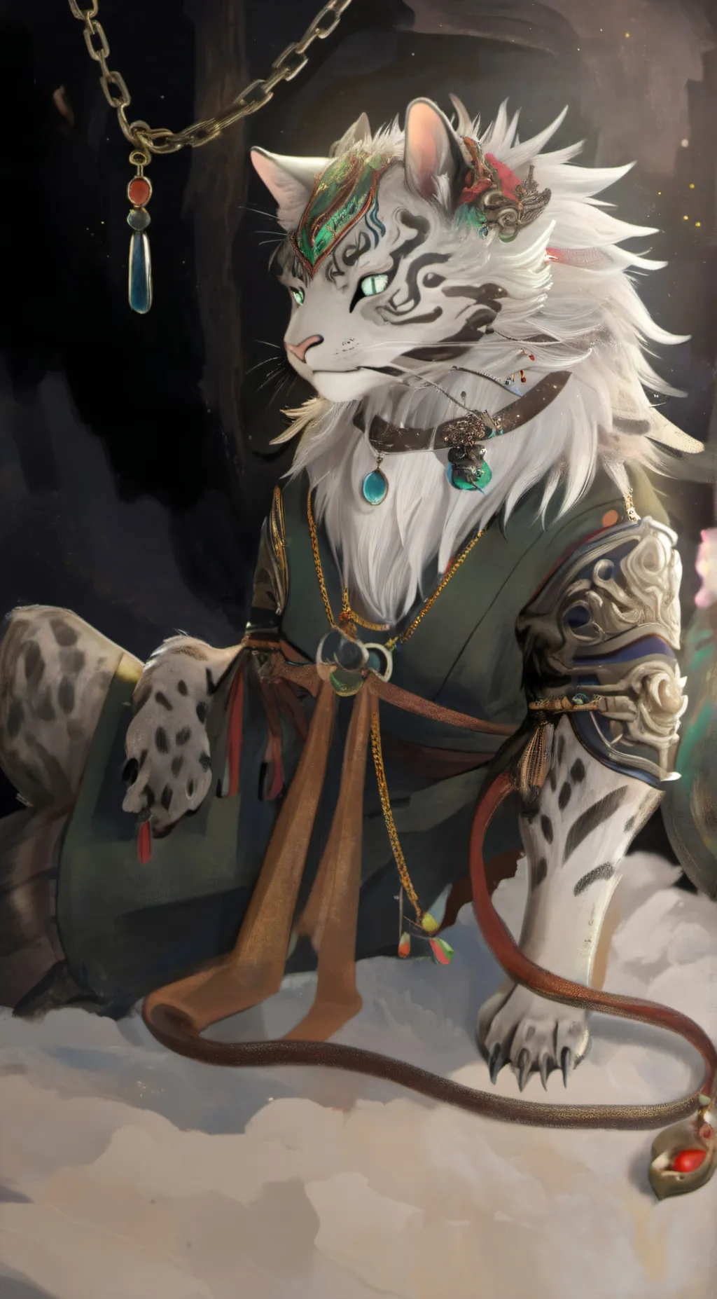 Talkie AI - Chat with Mac"