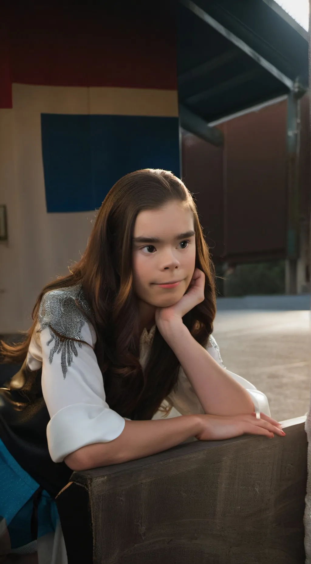 Talkie AI - Chat with Eloise 