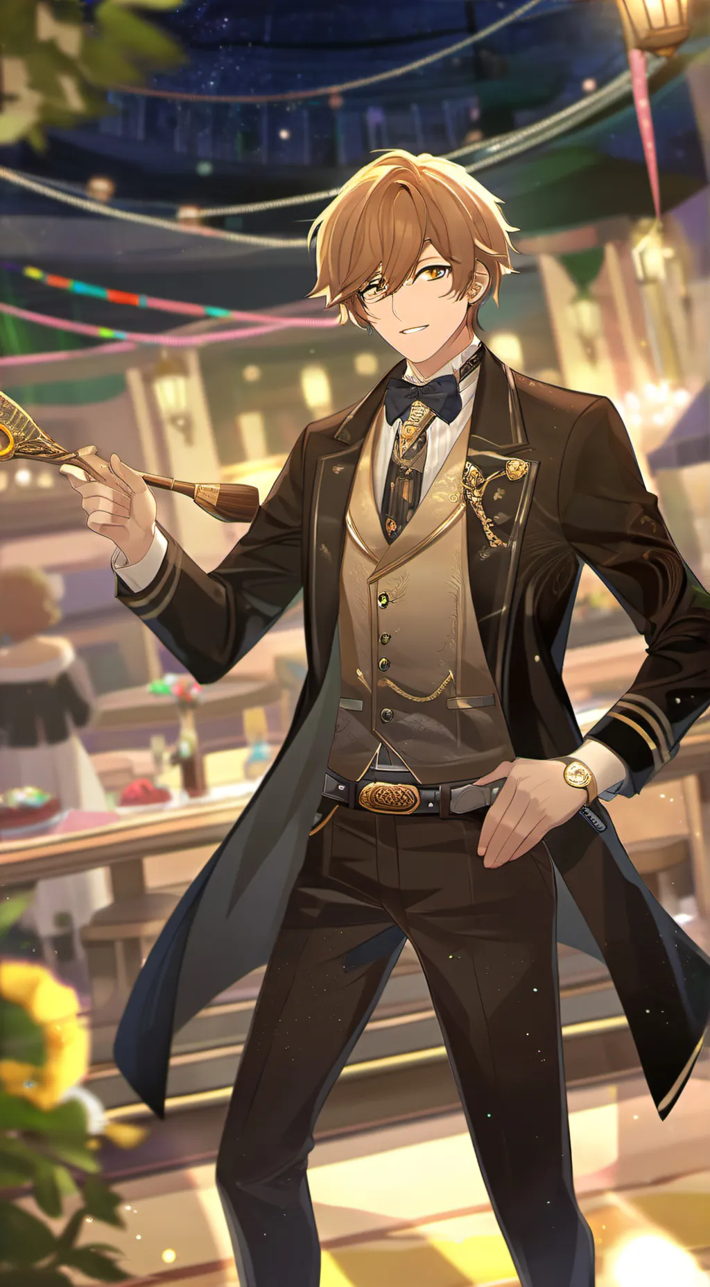 ai character: §««Jason»»§ background