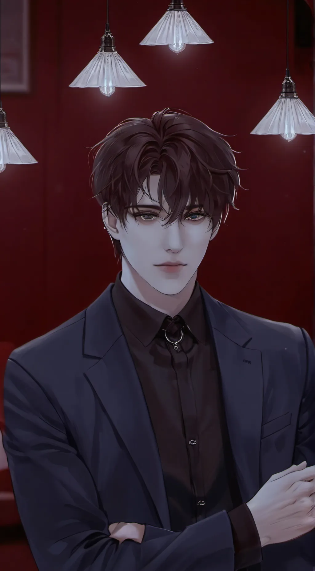 ai character:  Reshiatan Salazar background