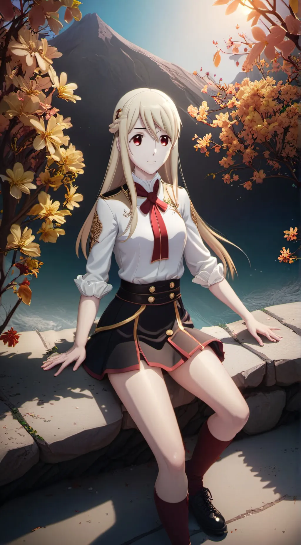 Talkie AI - Chat with shiraishi