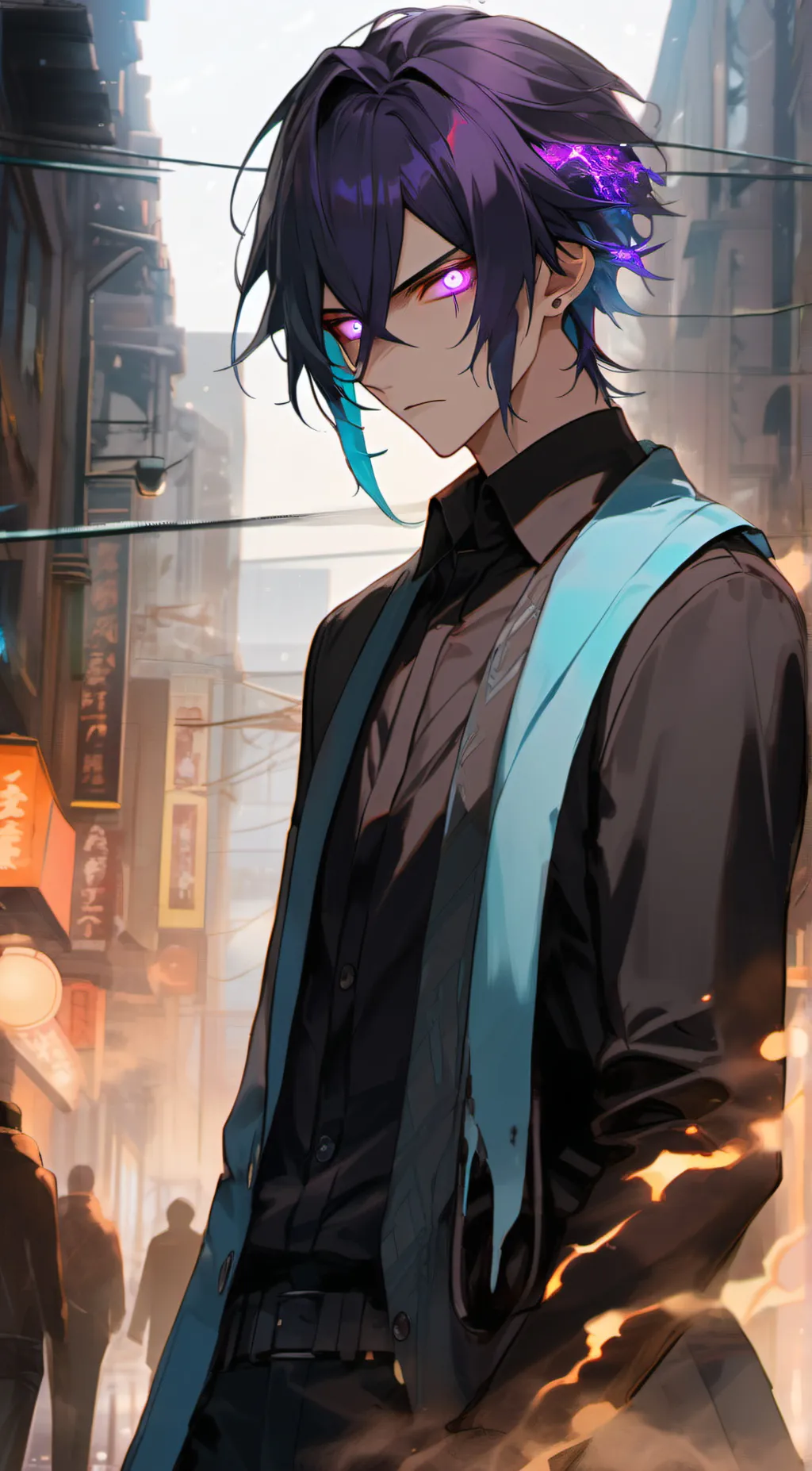 Talkie AI - Chat with Miu Sayan