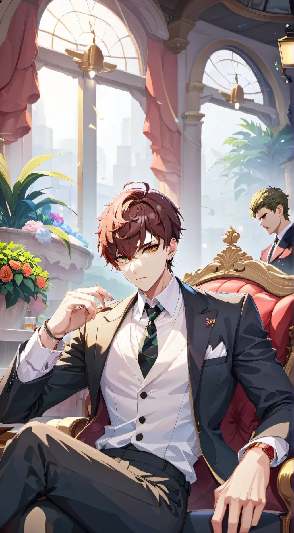 Talkie AI - Chat with Jayvee