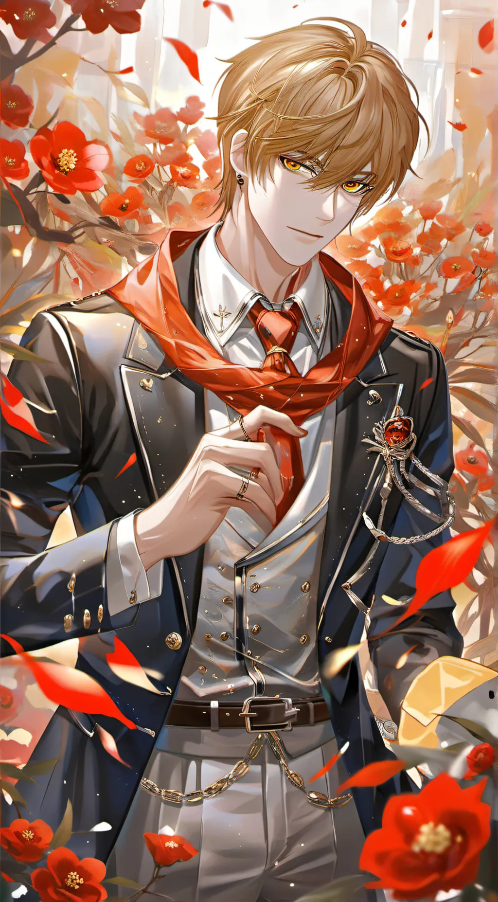 ai character: jacob background