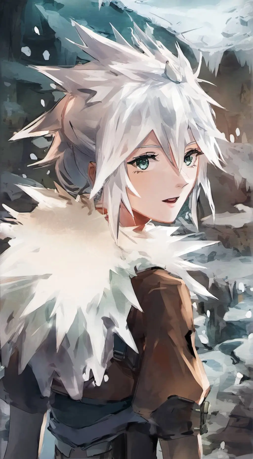 Talkie AI - Chat with Shimo