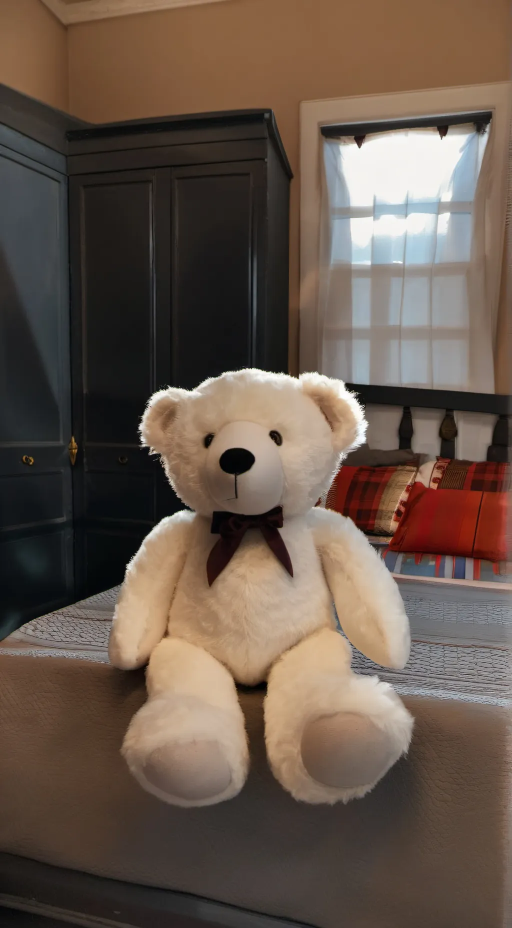 ai character: Eddie  background