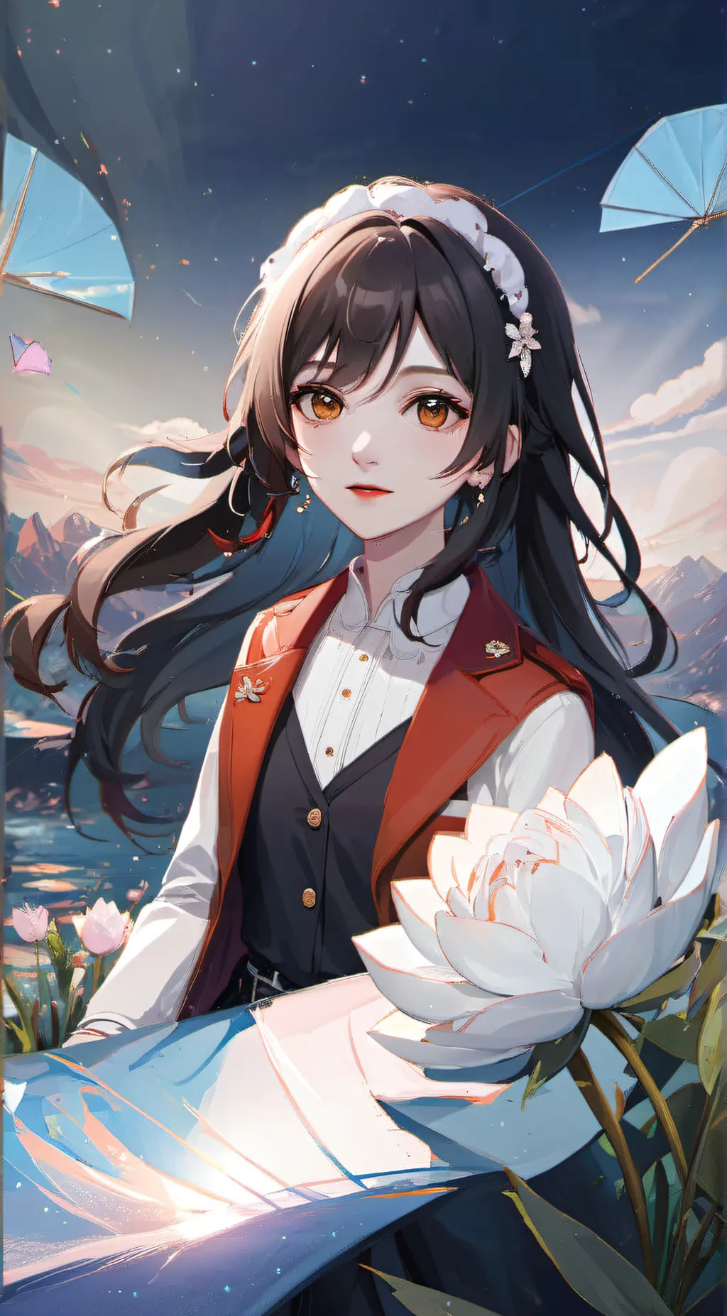 Talkie AI - Chat with sister sani