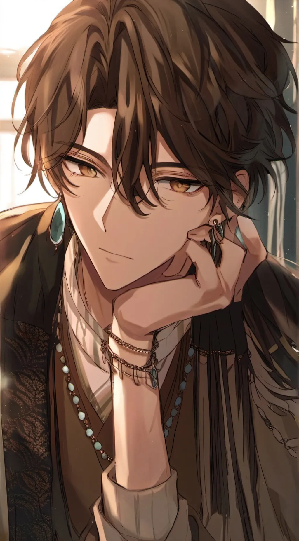 Talkie AI - Chat with ■Andrew■