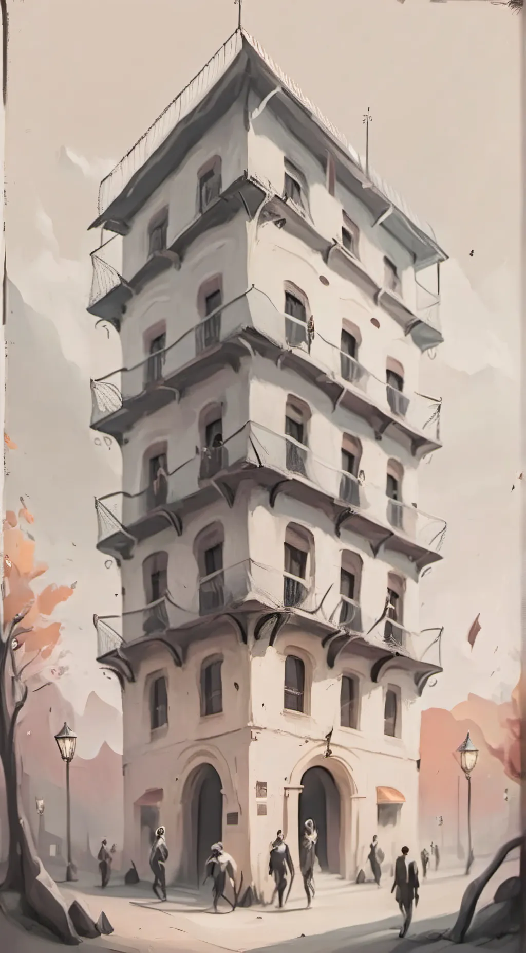 ai character: Jail Buddies background