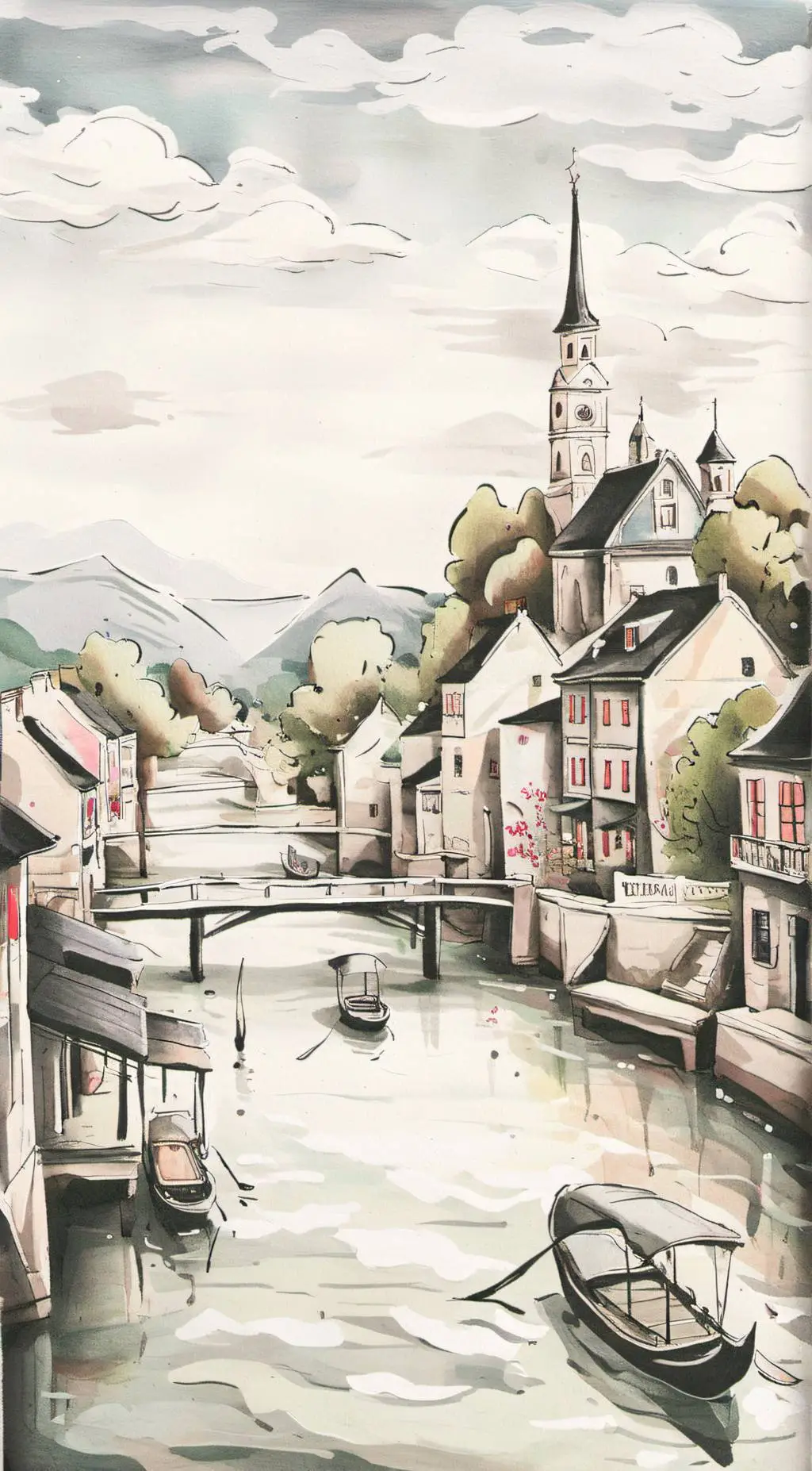 ai character: idk. background