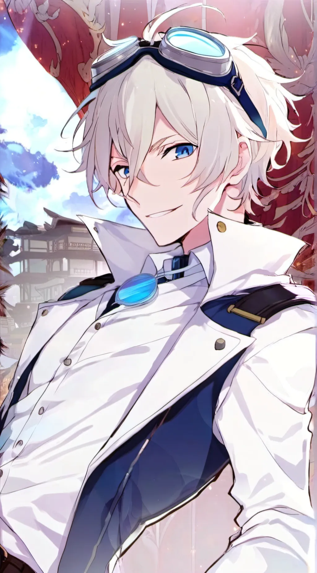 Talkie AI - Chat with Mordecai 