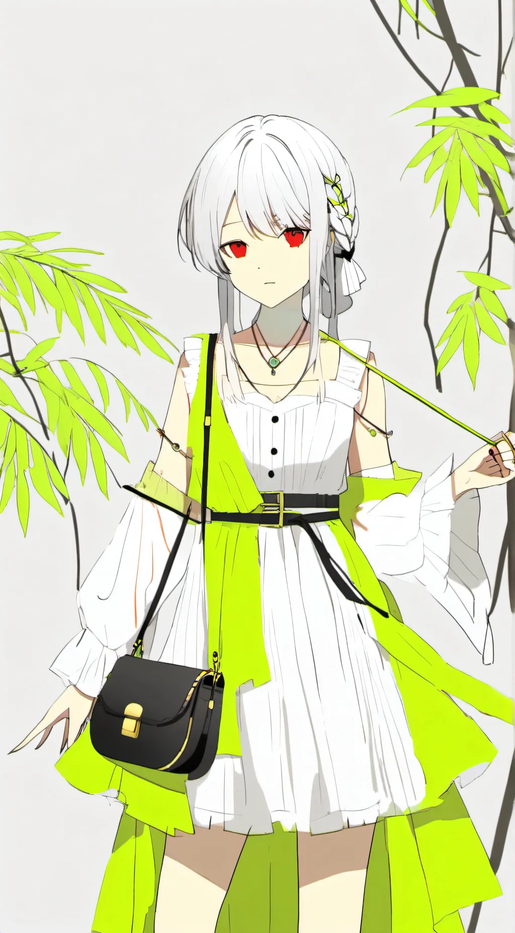 ai character: umm background