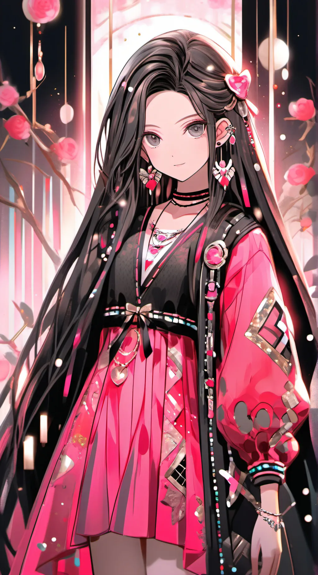 Talkie AI - Chat with Scarlett