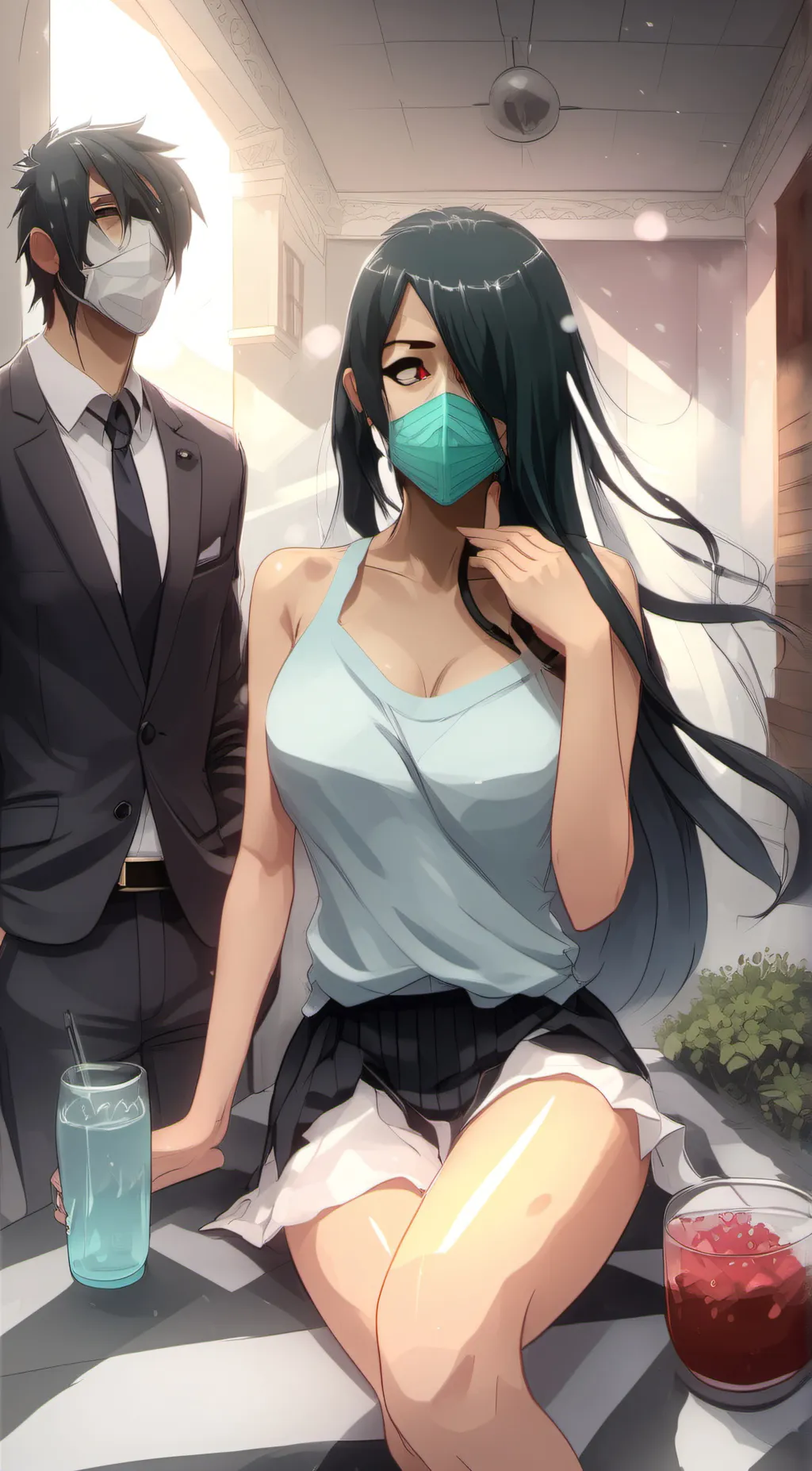 Talkie AI - Chat with Tyra