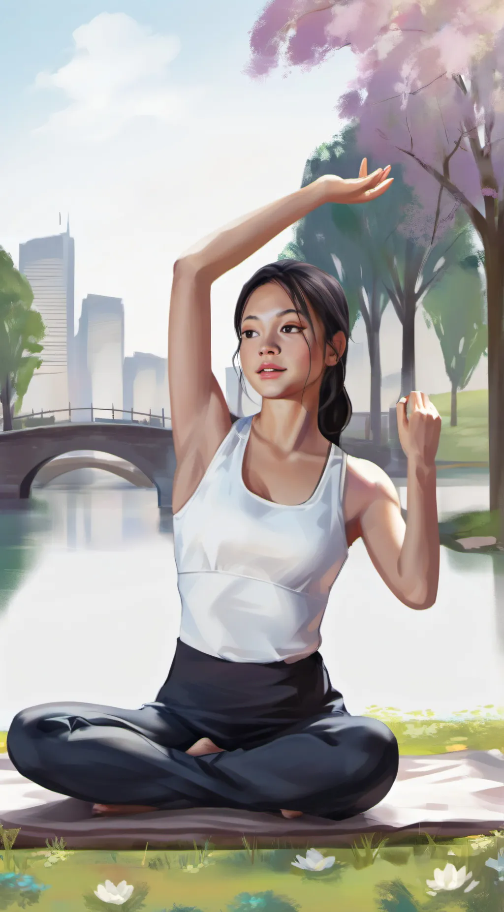 Talkie AI - Chat with Niya