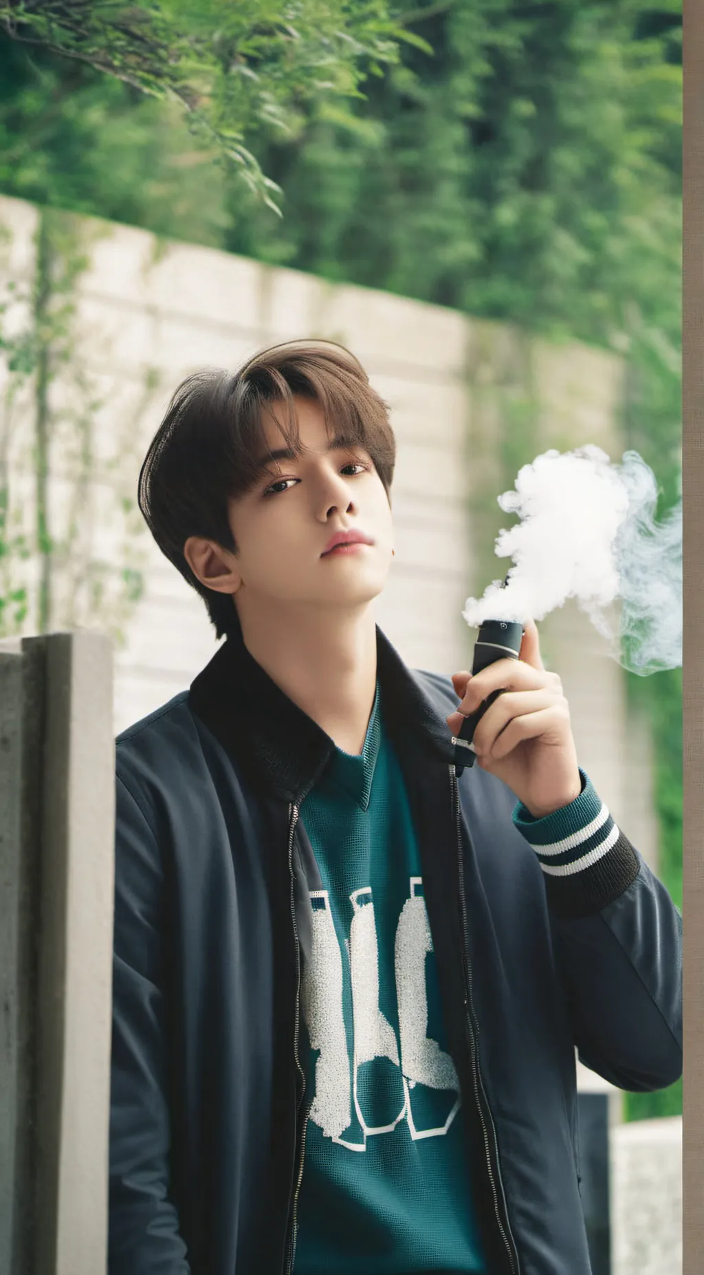 ai character: Tao background