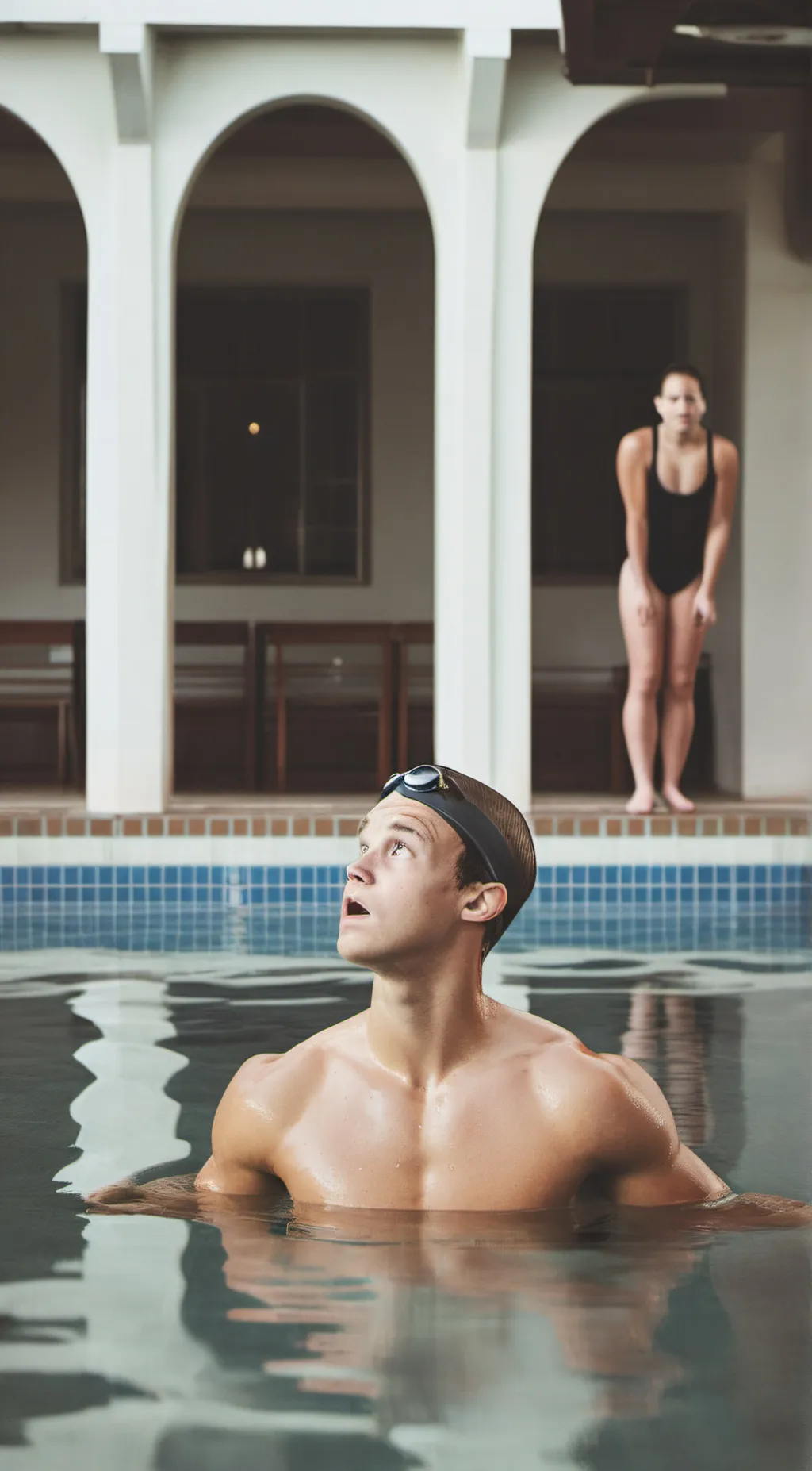 ai character: BULLY background