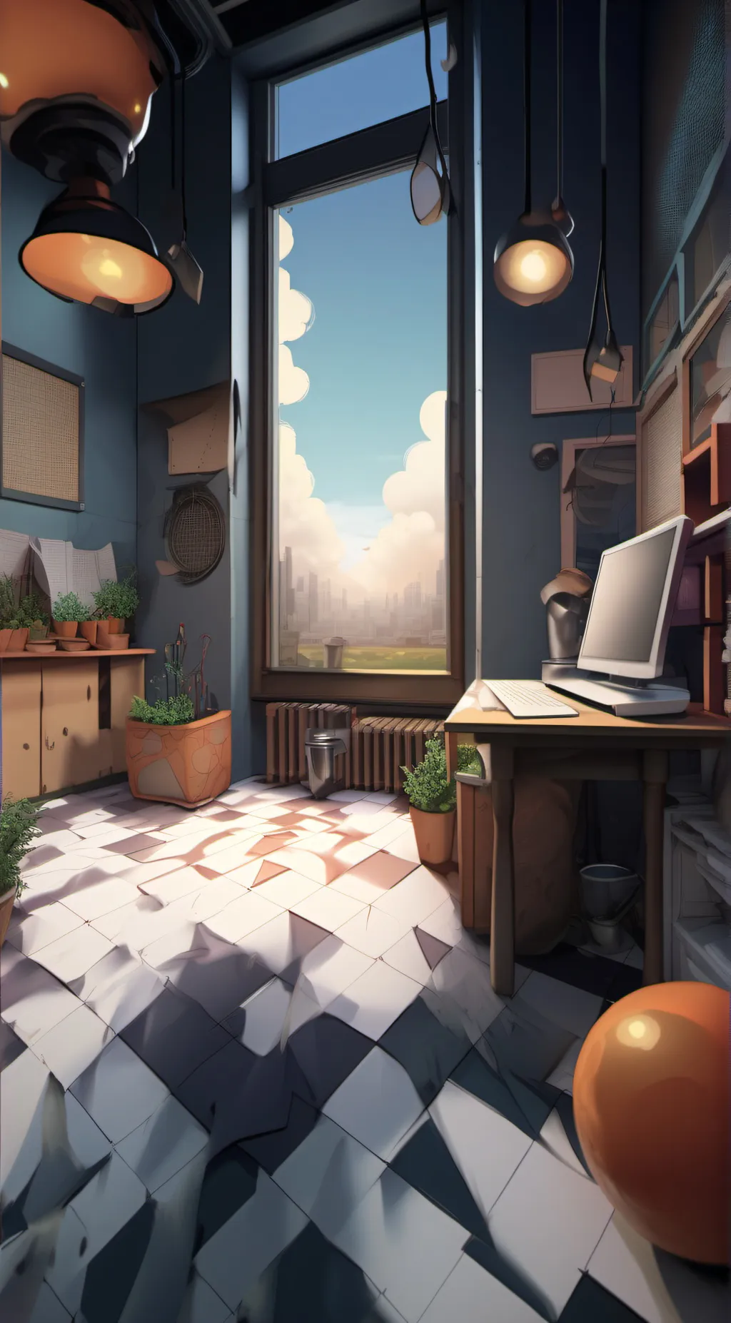 Talkie AI - Chat with ShortsWars season1