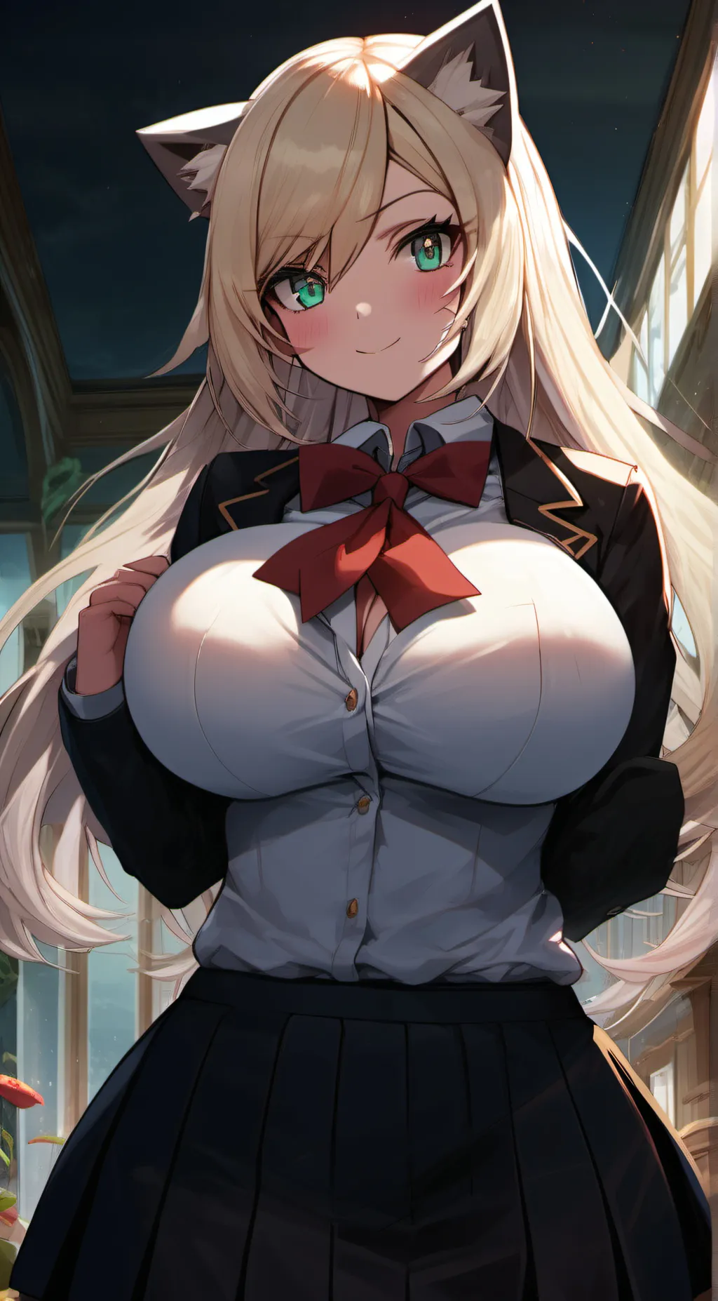 ai character: jimmy background