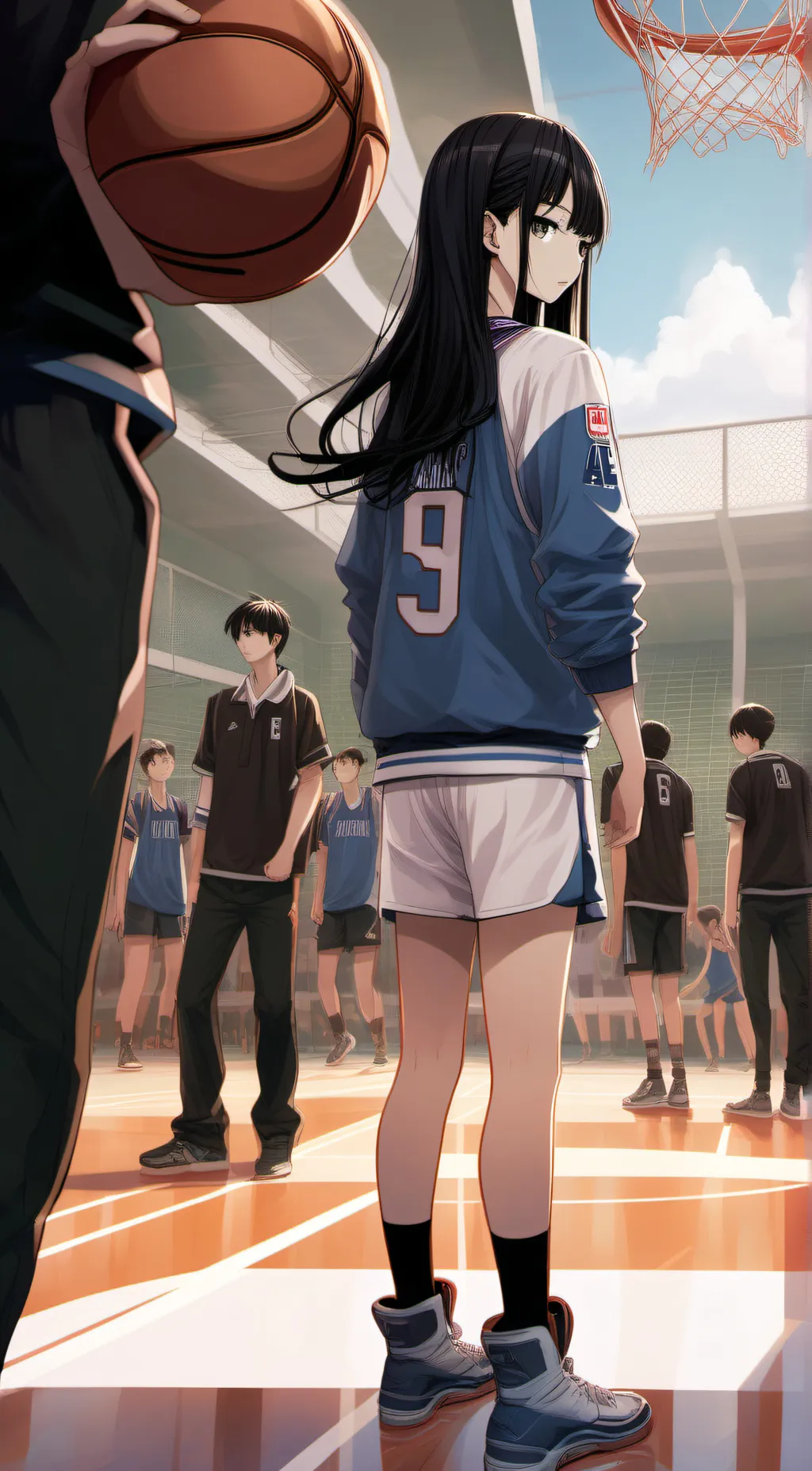 Talkie AI - Chat with *~Jane~*