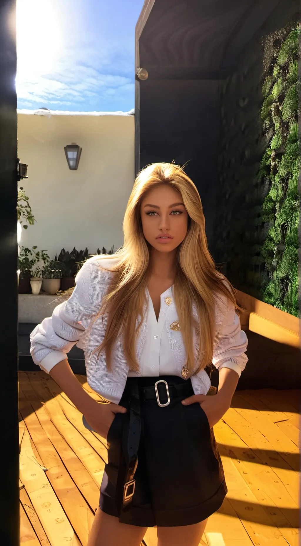 Talkie AI - Chat with Alexandra Bennett 