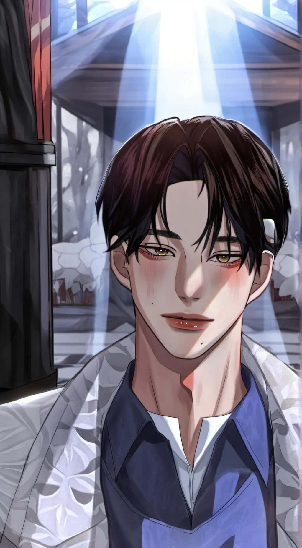 ai character: ejan background