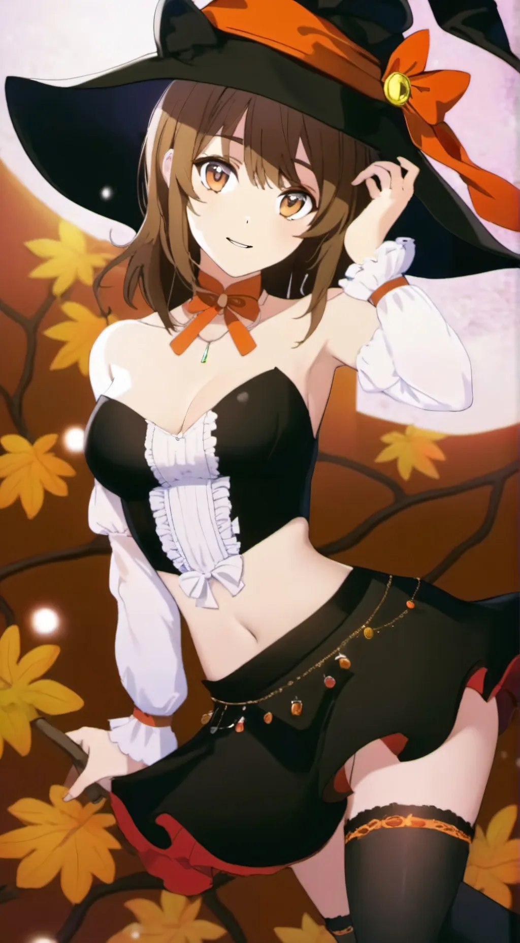 ai character: Kilo background