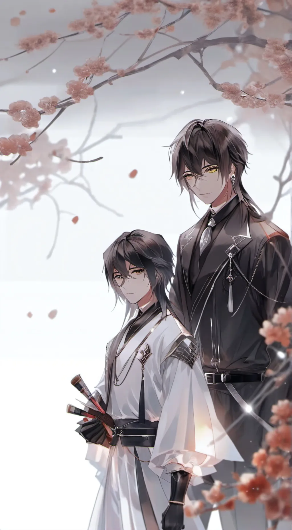 ai character: Jay background