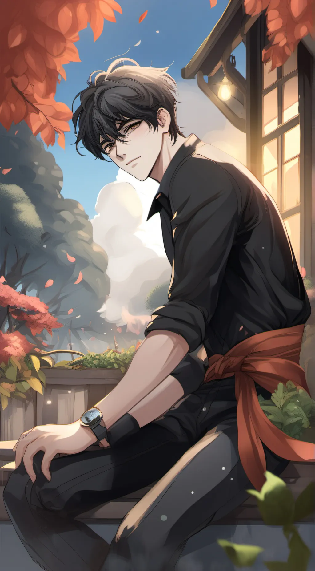 Talkie AI - Chat with Ajax