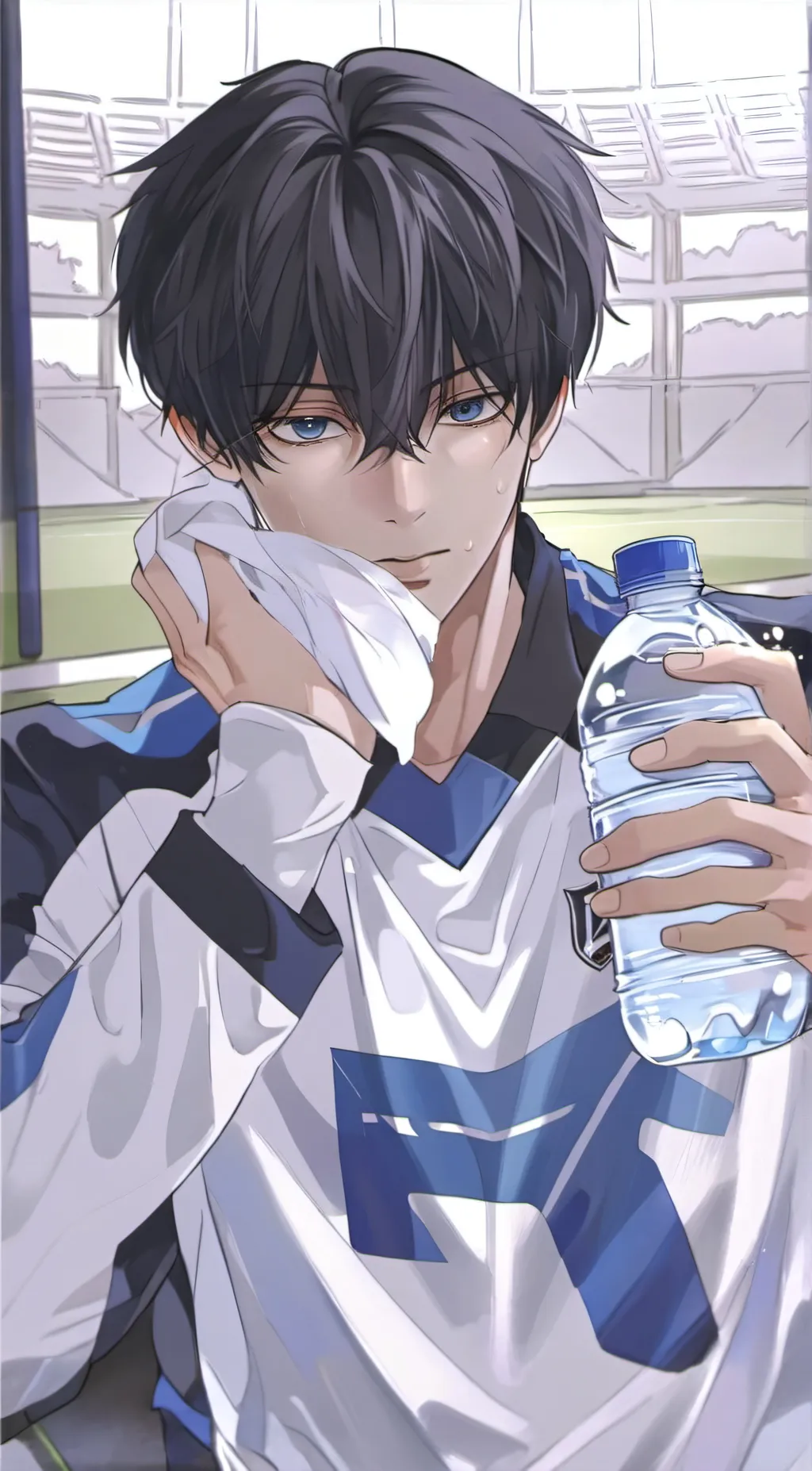 Talkie AI - Chat with Isagi