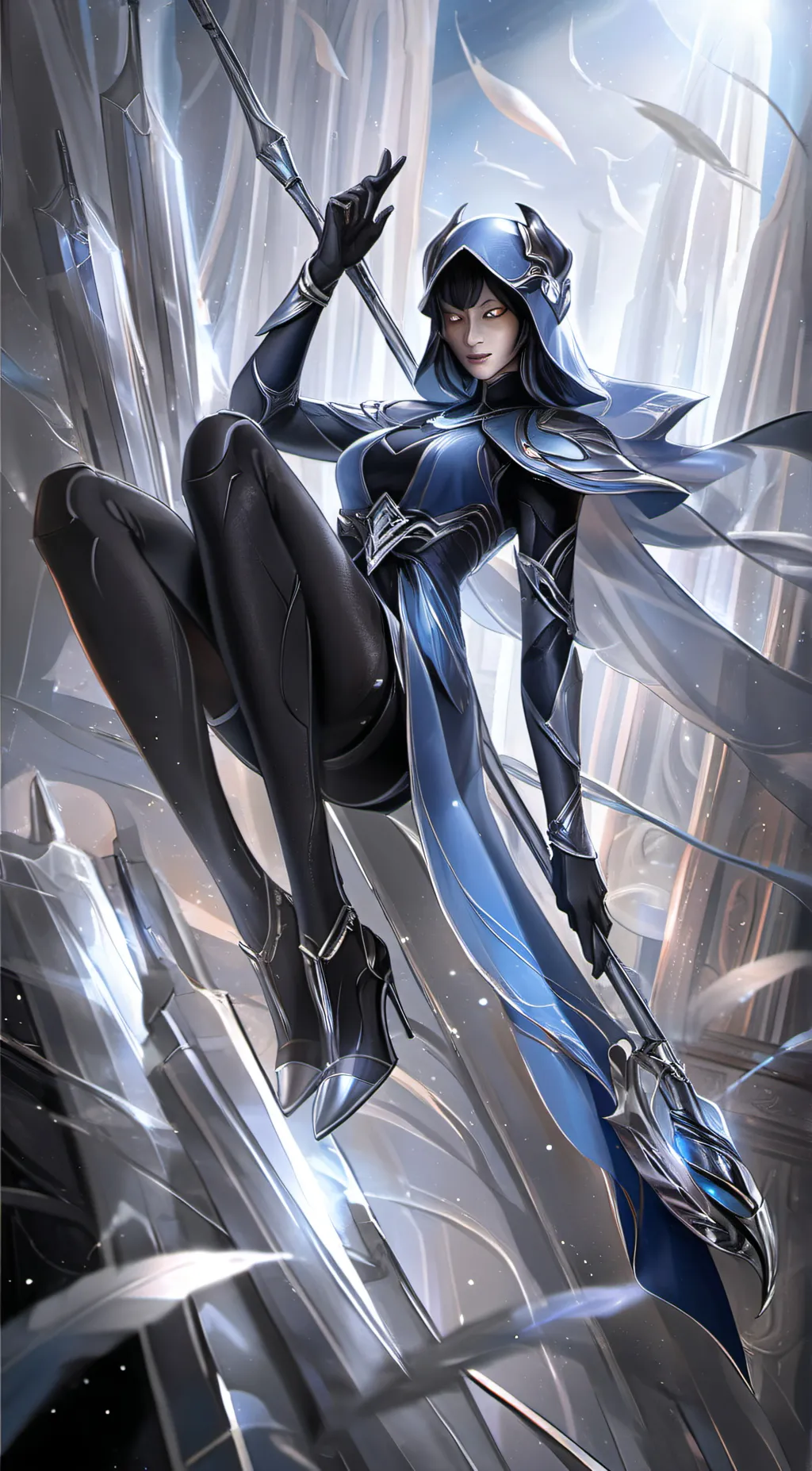 ai character: see background