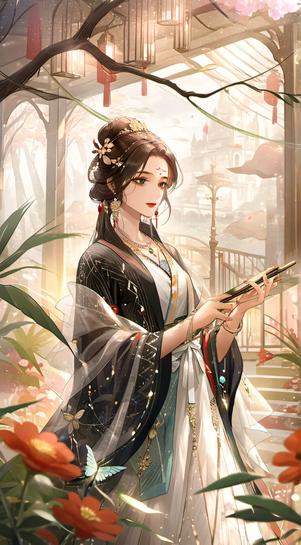 Talkie AI - Chat with seraphina