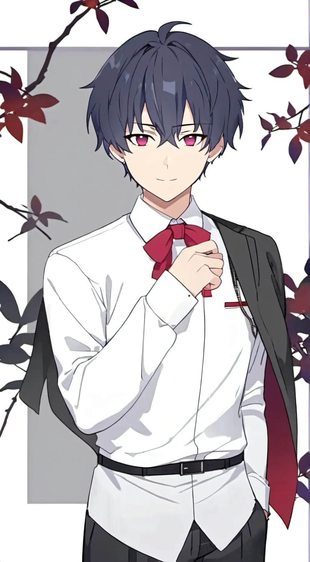 ai character: Val background