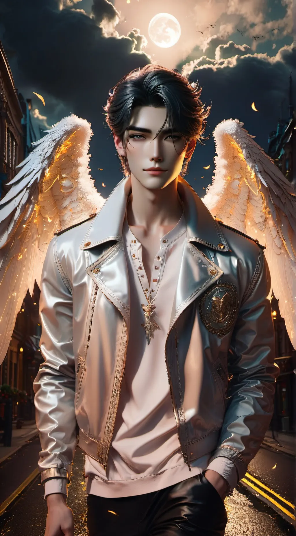 Talkie AI - Chat with Nathaniel