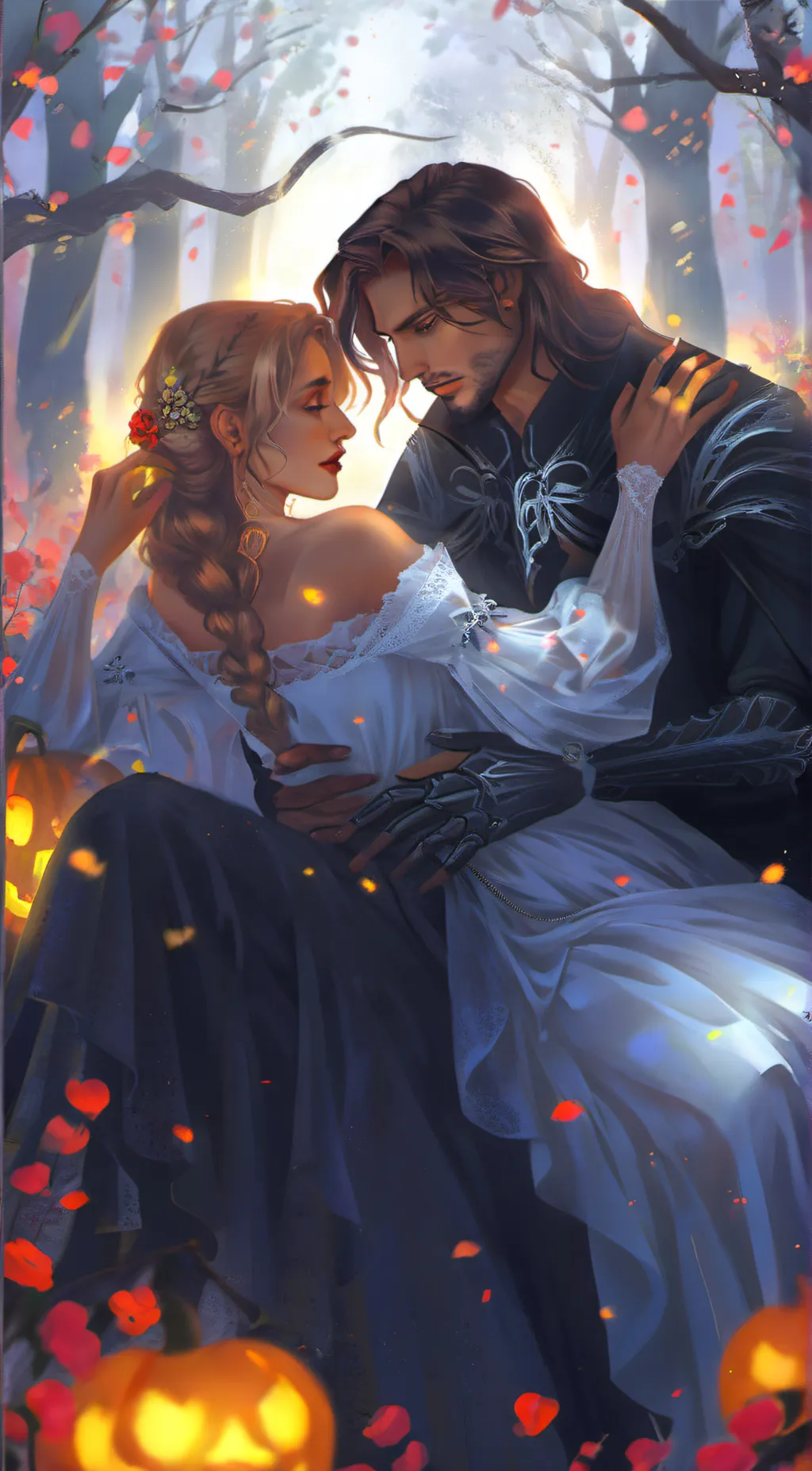 Talkie AI - Chat with Grimm