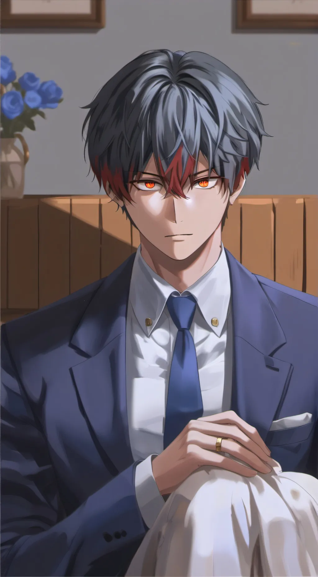 ai character: khaisan background