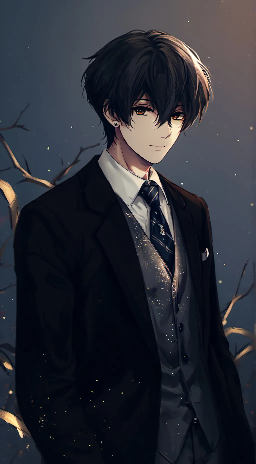 ai character: Noah background