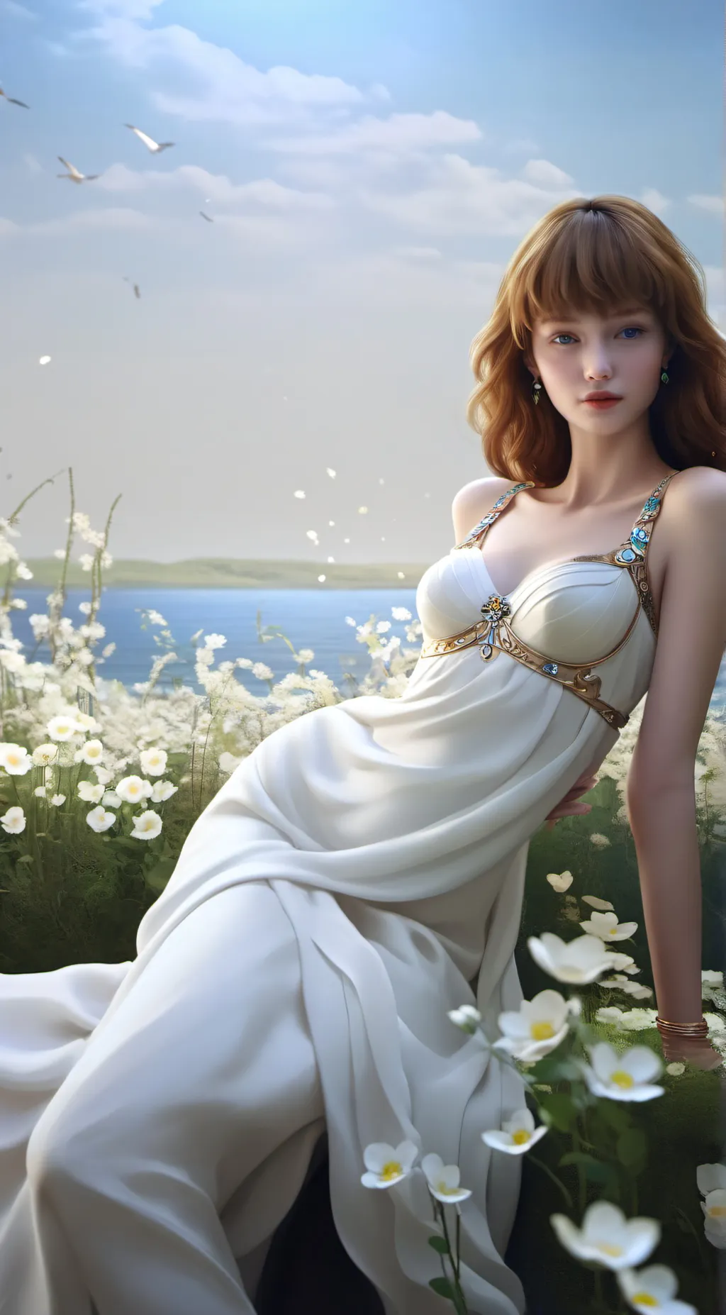 ai character: lora background