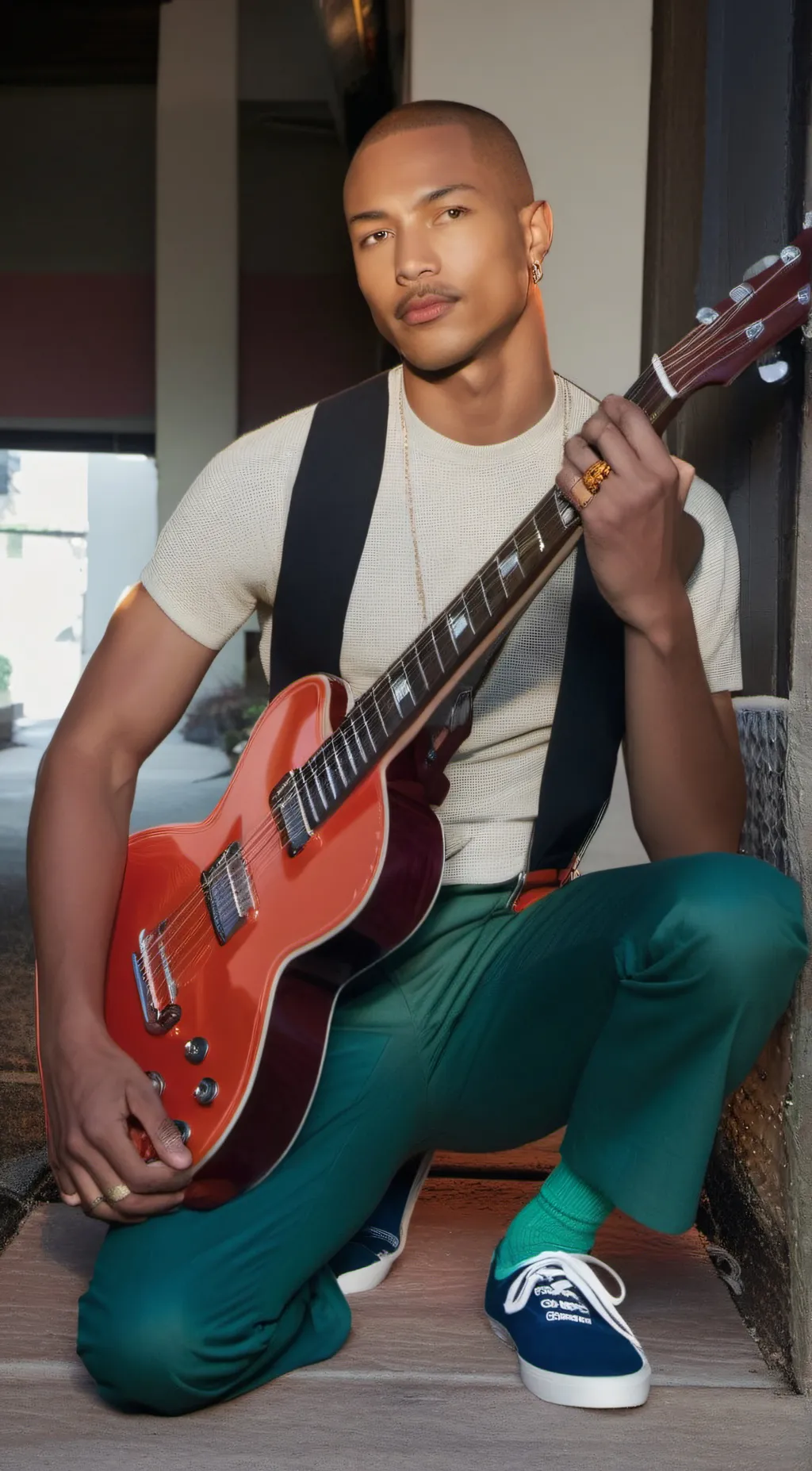 Talkie AI - Chat with Steve Lacyyyy