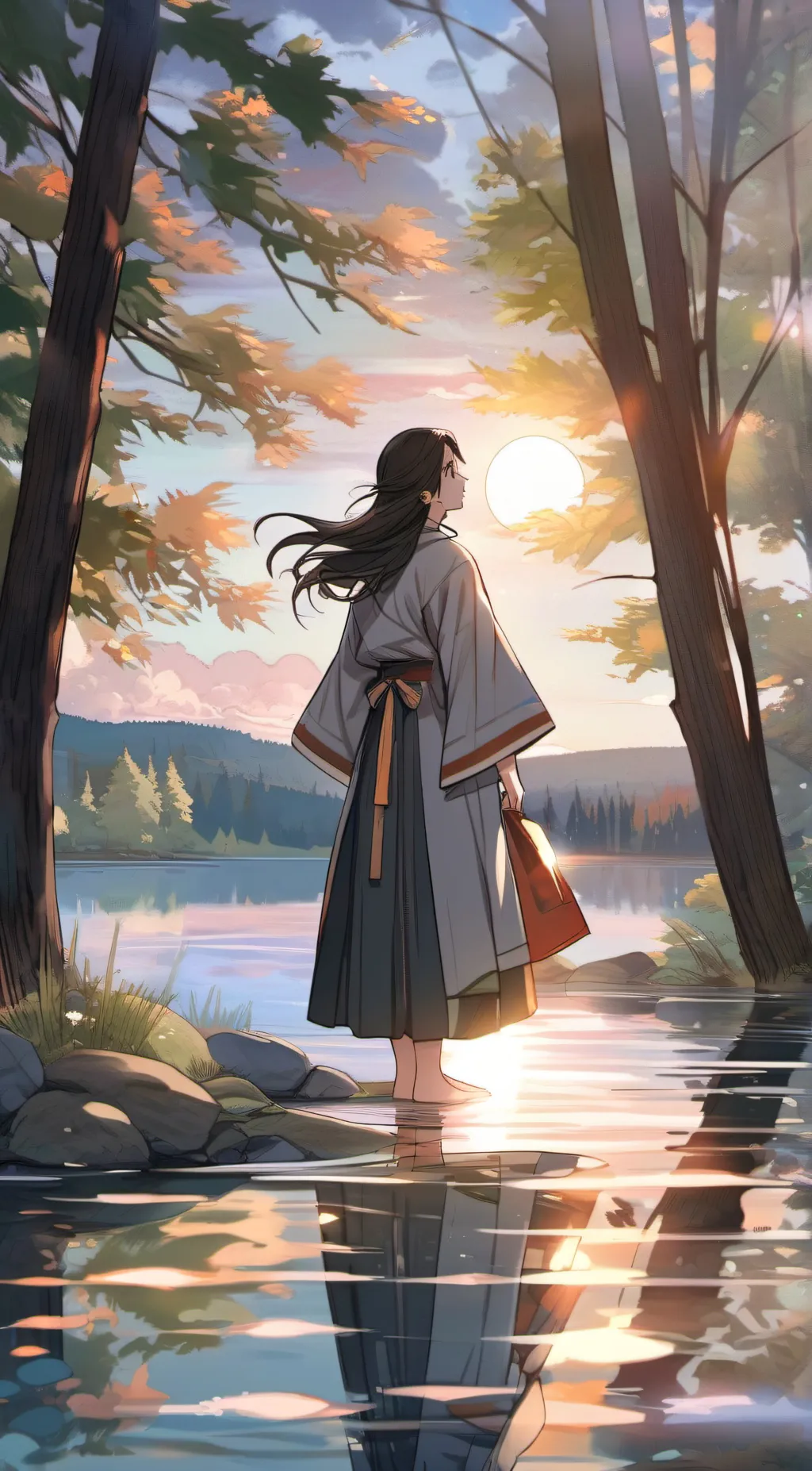 Talkie AI - Chat with Diana