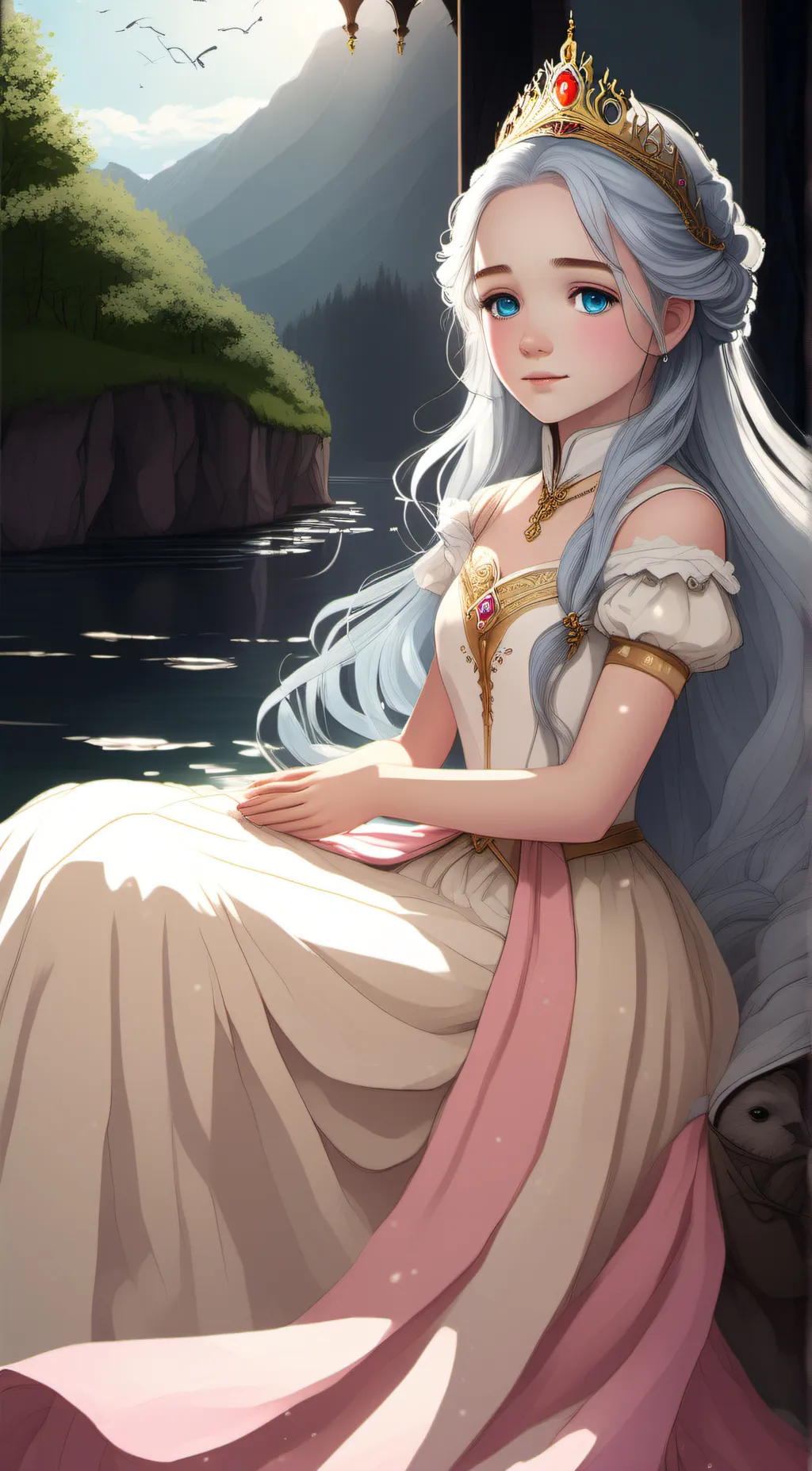 Talkie AI - Chat with Aurora