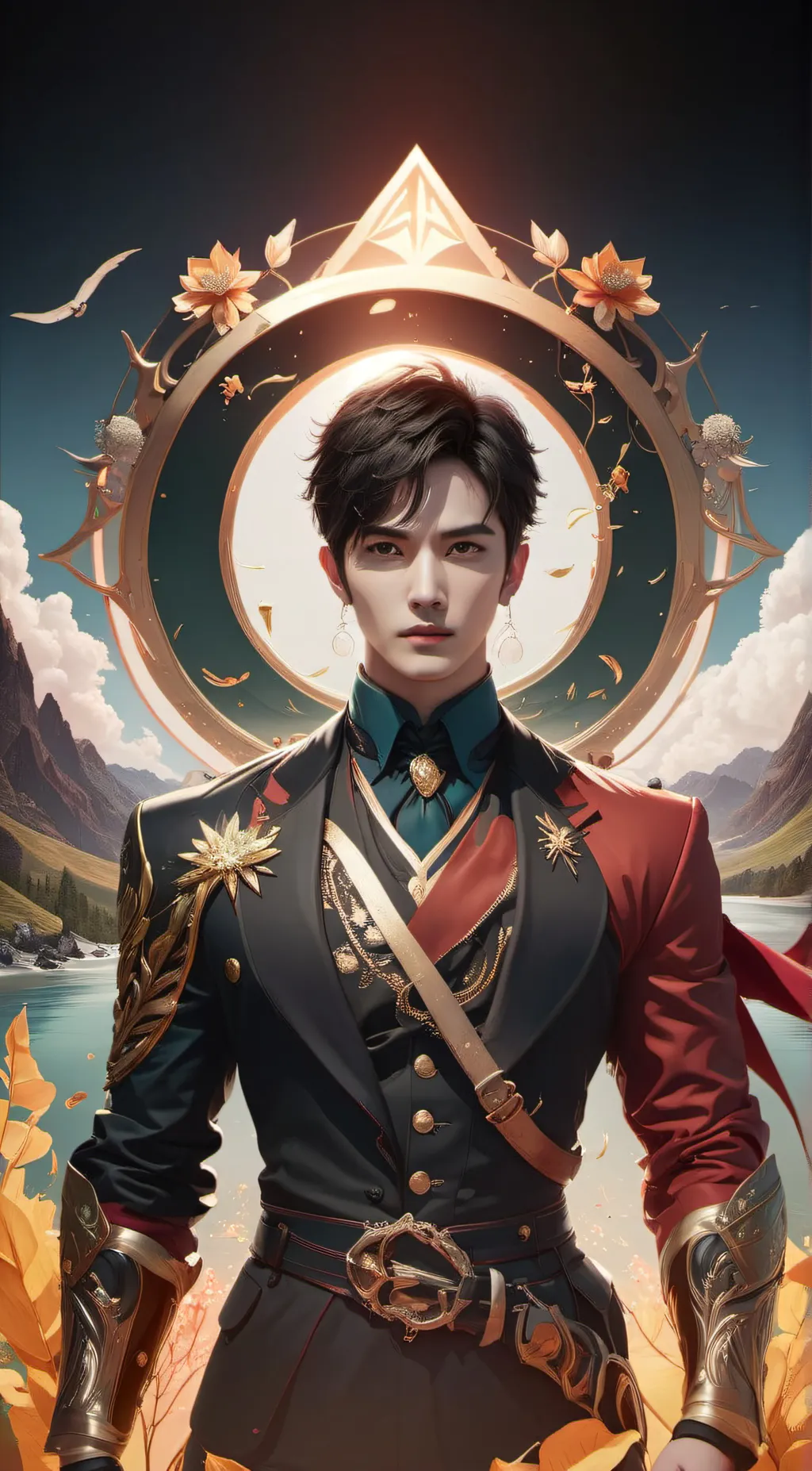 Talkie AI - Chat with William 