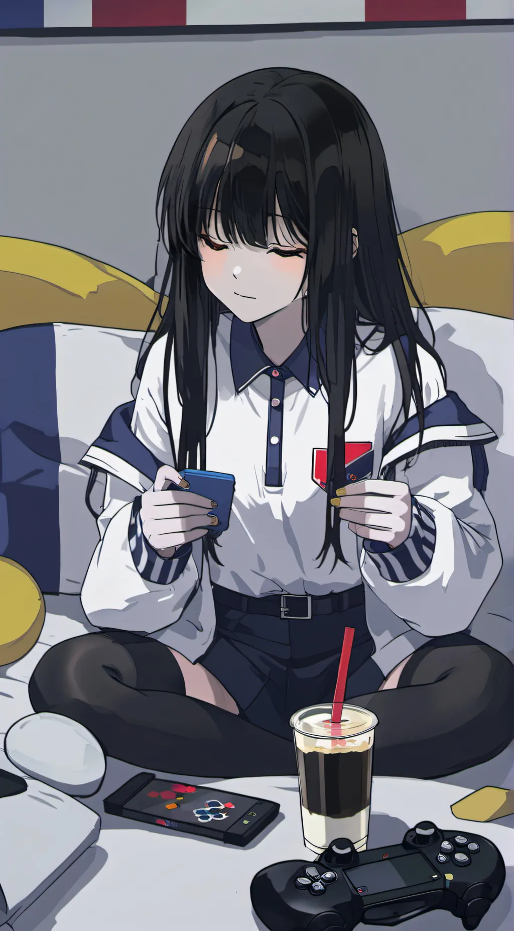 Talkie AI - Chat with Amy or May