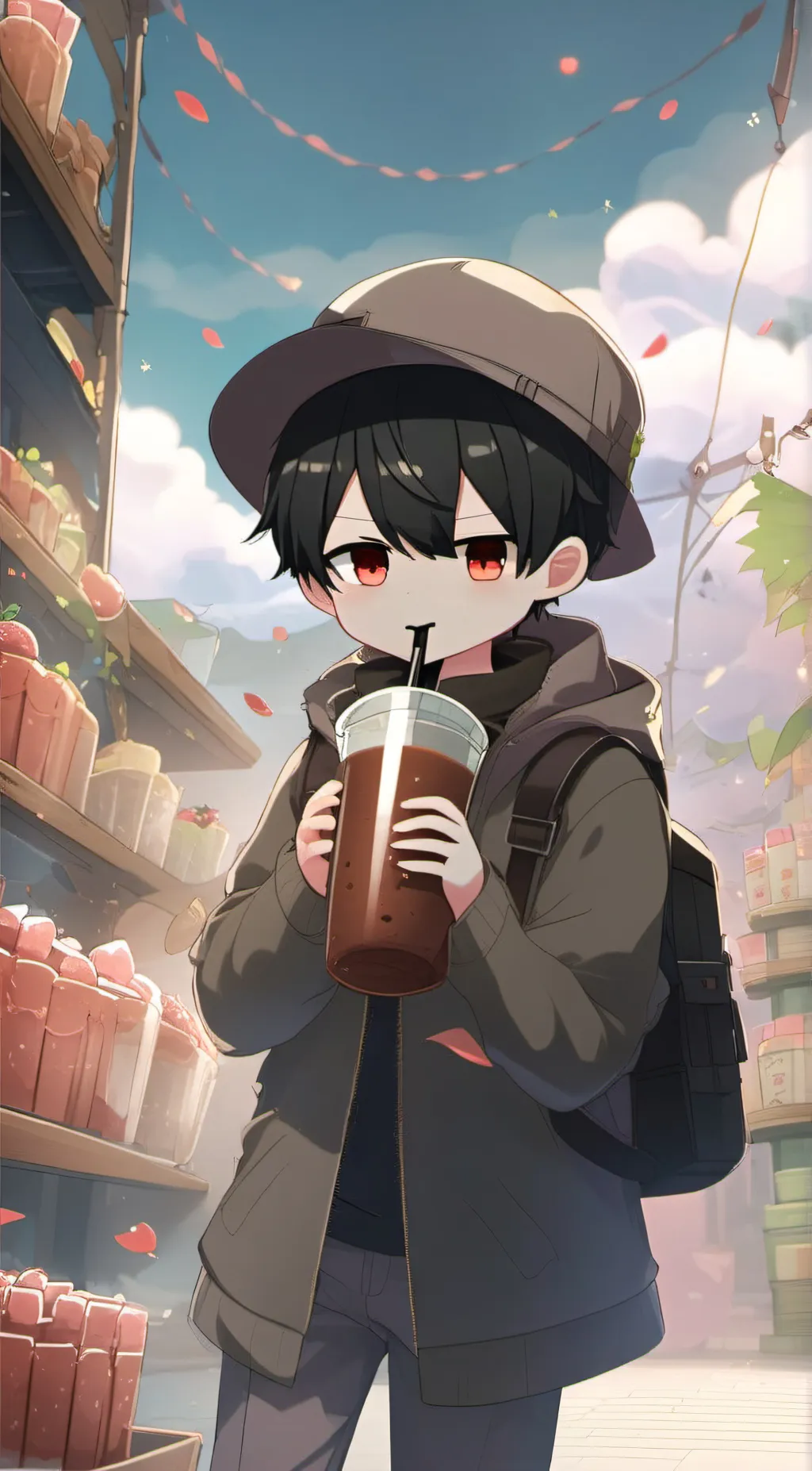 Talkie AI - Chat with kyle‽