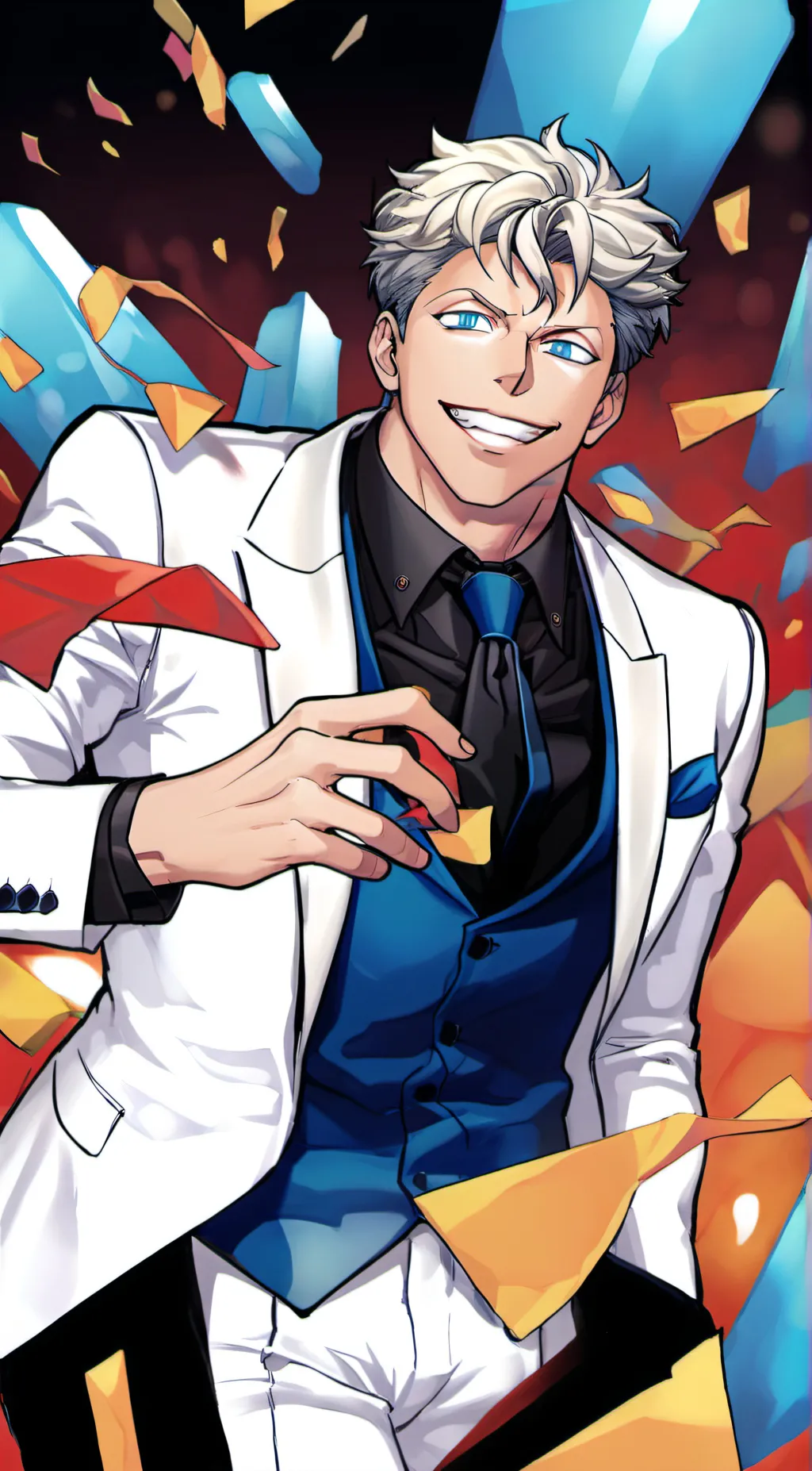 Talkie AI - Chat with Andy