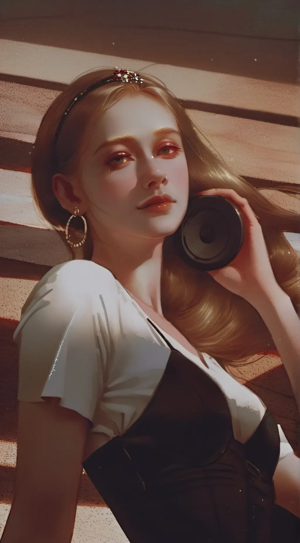 Talkie AI - Chat with lilly