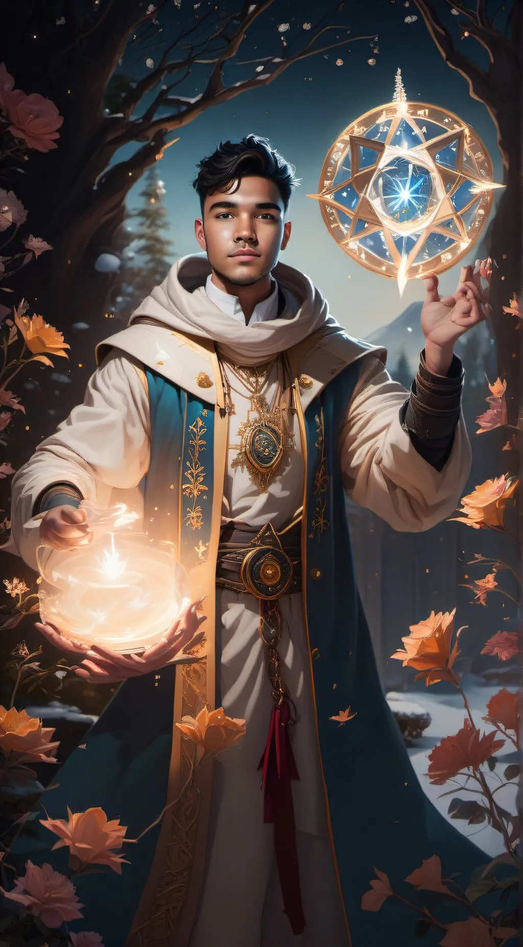 Talkie AI - Chat with Galliard 