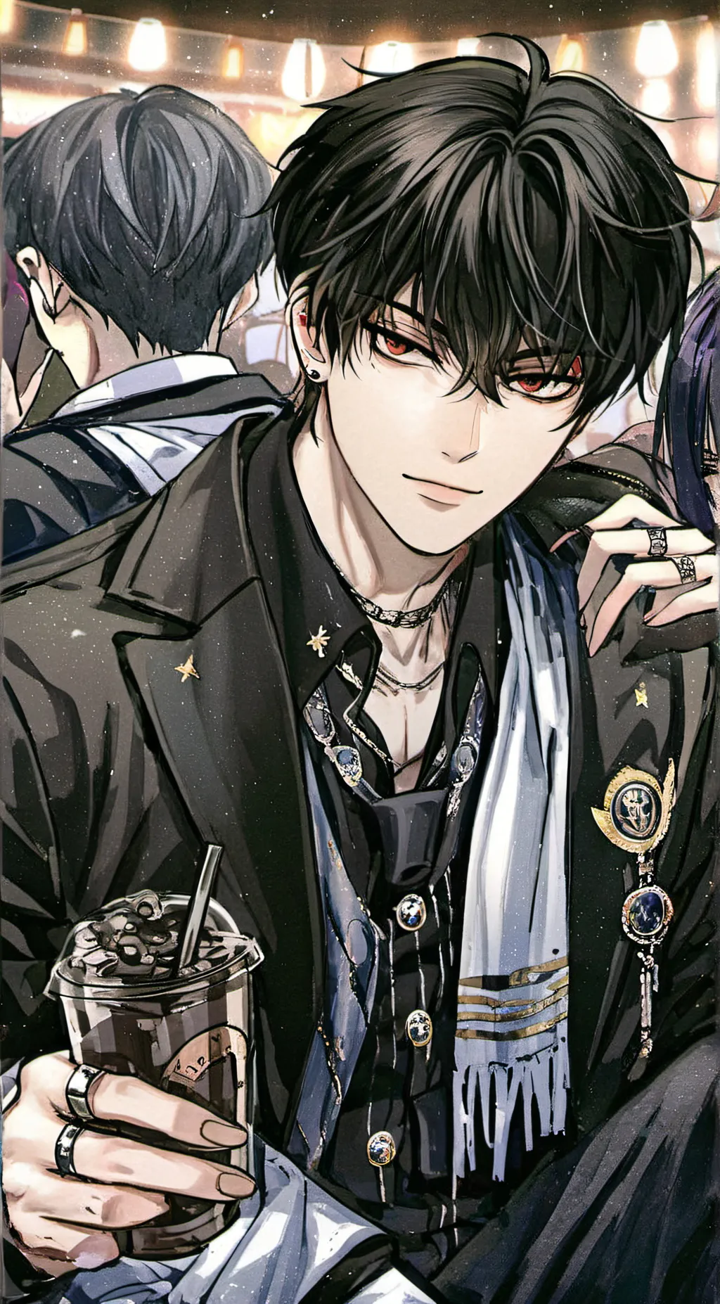 Talkie AI - Chat with Gershon 